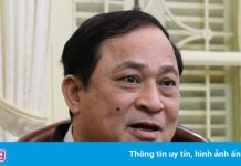 Ông Nguyễn Văn Hiến bị xóa tư cách nguyên Thứ trưởng Bộ Quốc phòng