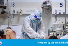 Lập bệnh viện dã chiến quy mô 5.500 giường ở Thủ Đức