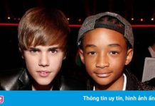 Tình bạn hơn 10 năm của Justin Bieber và Jaden Smith