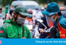 Shipper ở TP.HCM được di chuyển liên quận, huyện khi nào?