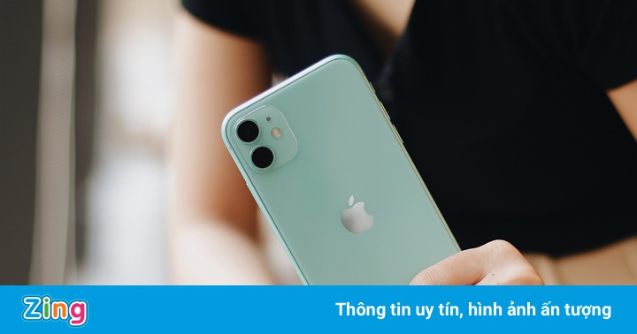 iPhone 11, MacBook Pro M1 giảm đến 3 triệu đồng tại FPT Shop