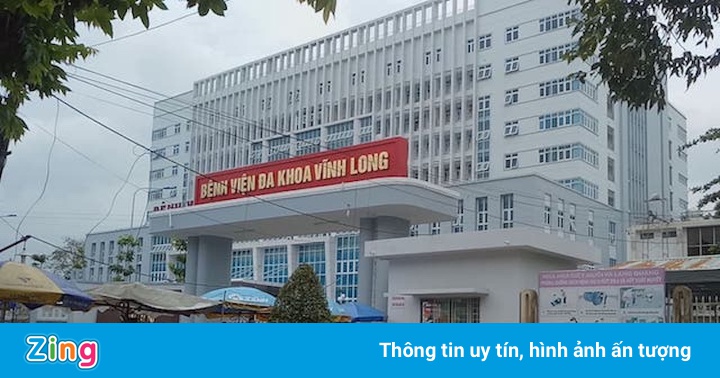 Bệnh viện Đa khoa tỉnh Vĩnh Long tạm ngưng tiếp nhận bệnh nhân