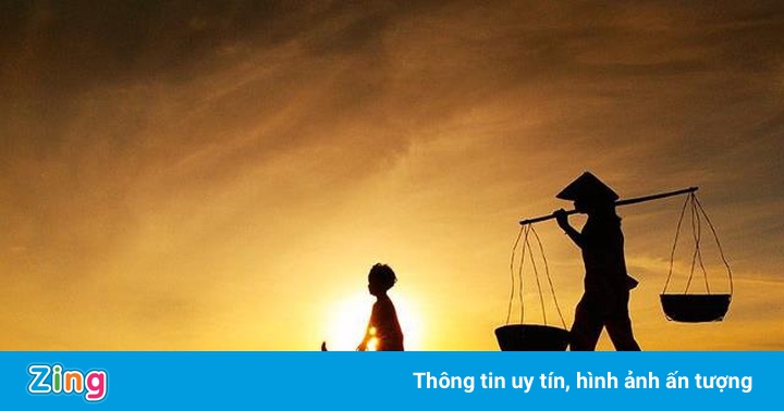 ‘Trong lời mẹ hát’