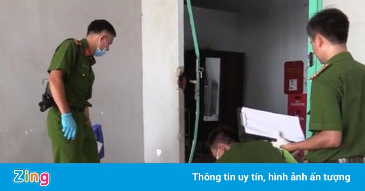 Sát hại người tình tại phòng trọ rồi ra đầu thú