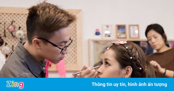 Chuyên gia trang điểm Hiwon: ‘Chi Pu không khó tính’ Chuyên gia trang điểm Hiwon: ‘Chi Pu không khó tính’