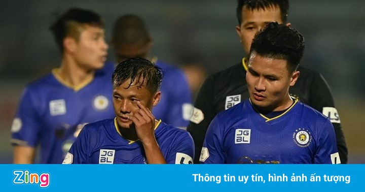 Hoãn kế hoạch đưa V.League 2021 trở lại