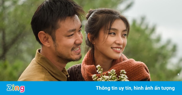 Tiêu Châu Như Quỳnh công khai bạn trai nhiếp ảnh gia