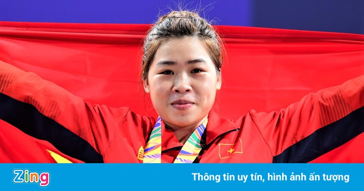 Trưởng đoàn Việt Nam: ‘Hy vọng huy chương Olympic đặt vào cử tạ’