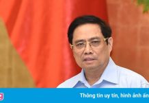 Thủ tướng: ‘Thực hiện nghiêm Chỉ thị 16 và có thể ở mức cao hơn’