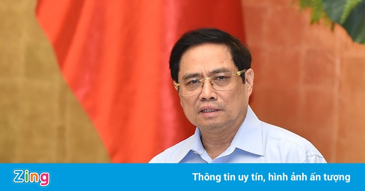 Thủ tướng: ‘Thực hiện nghiêm Chỉ thị 16 và có thể ở mức cao hơn’ Thủ tướng: ‘Thực hiện nghiêm Chỉ thị 16 và có thể ở mức cao hơn’