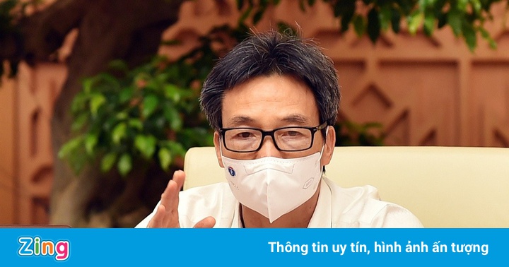 Phó thủ tướng đề nghị nhường một phần vaccine để TP.HCM tiêm trước