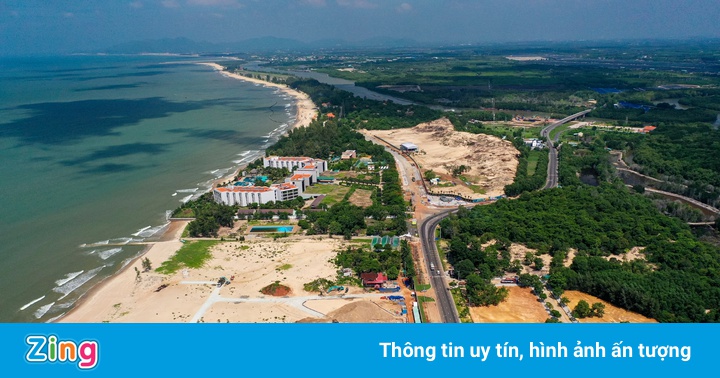 Savills: ‘Nhà đầu tư ngoại quan tâm bất động sản nghỉ dưỡng Việt Nam’ Savills: ‘Nhà đầu tư ngoại quan tâm bất động sản nghỉ dưỡng Việt Nam’
