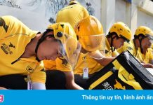 Tài xế đánh cược sức khỏe khi giao đồ ăn trong thời dịch bệnh