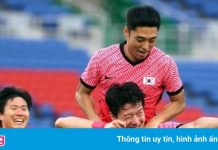 Olympic Hàn Quốc vào tứ kết sau chiến thắng 6-0
