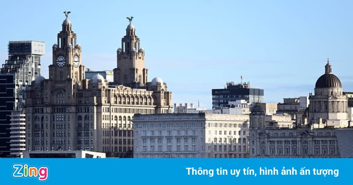 Liverpool bị tước danh hiệu Di sản Thế giới từ UNESCO