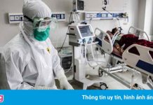 Lo ngại ca tử vong tăng, Indonesia bố trí thêm phòng hồi sức