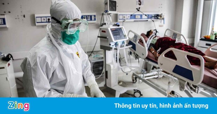 Lo ngại ca tử vong tăng, Indonesia bố trí thêm phòng hồi sức