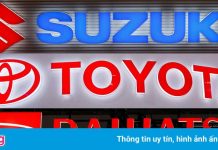 Toyota bắt tay cùng 4 hãng xe Nhật Bản tạo thành liên minh xe điện