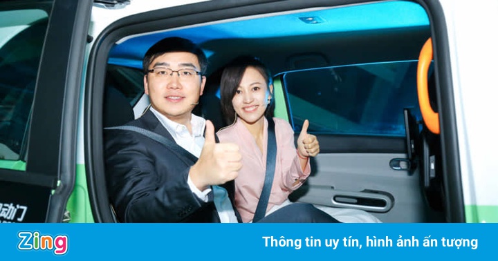 Bắc Kinh giáng đòn, bộ đôi sáng lập ‘Uber Trung Quốc’ mất 1,5 tỷ USD