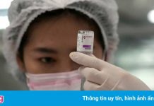 AstraZeneca sẽ cung cấp 5-6 triệu liều vaccine mỗi tháng cho Thái Lan