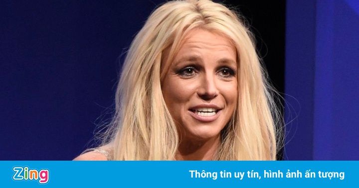 Tòa bác đơn kiện của Britney Spears