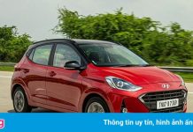 Hyundai Grand i10 2021 sắp ra mắt tại Việt Nam sẽ trông như thế nào?