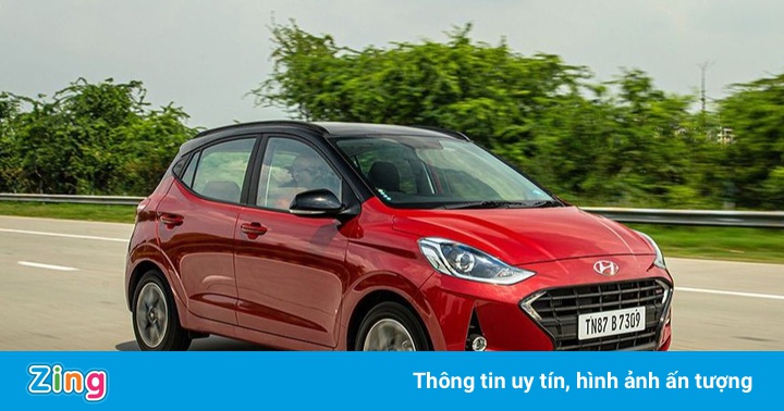 Hyundai Grand i10 2021 sắp ra mắt tại Việt Nam sẽ thay đổi thế nào?