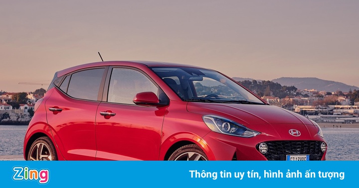 Hyundai Grand i10 2021 và một số mẫu xe sắp được ra mắt tại Việt Nam