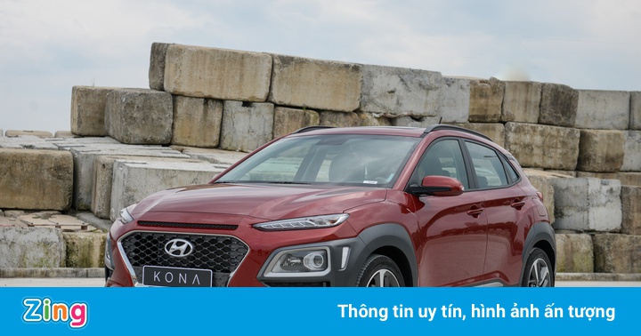 Tôi nên mua Hyundai Kona hay Mazda CX-3 với 700 triệu đồng?