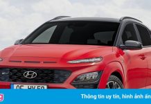 Hyundai Kona N Line 2021 ra mắt ở Malaysia, có gói an toàn Smartsense