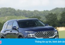 SUV 7 chỗ bán chạy nhất nửa đầu năm 2021: Xe Hàn Quốc áp đảo