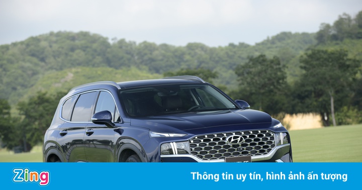 SUV 7 chỗ bán chạy nhất nửa đầu năm 2021: Xe Hàn Quốc áp đảo