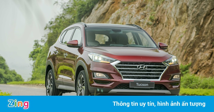 Nên mua Hyundai Tucson động cơ xăng hay động cơ diesel?