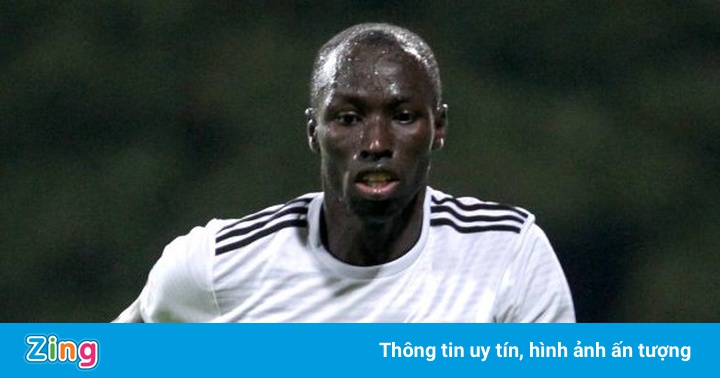 CLB TP.HCM thất bại với cựu tuyển thủ U20 Senegal