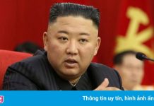 Nhà lãnh đạo Triều Tiên gửi thông điệp tới ông Tập Cận Bình