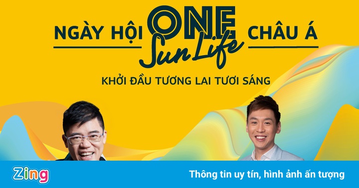 Ngày hội nghề nghiệp của Sun Life quy tụ nhiều diễn giả nổi tiếng Ngày hội nghề nghiệp của Sun Life quy tụ nhiều diễn giả nổi tiếng