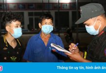 Người đến Lâm Đồng, Tiền Giang phải có giấy xét nghiệm âm tính nCoV