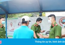 Đi mua bắp luộc, nam thanh niên bị lập biên bản vi phạm Chỉ thị 16