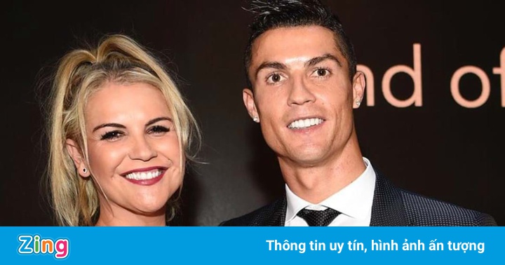 Chị gái Ronaldo nhập viện vì Covid-19