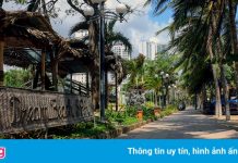 Đề nghị giao gần 22.000 m2 đất dọc bờ biển cho TP Nha Trang