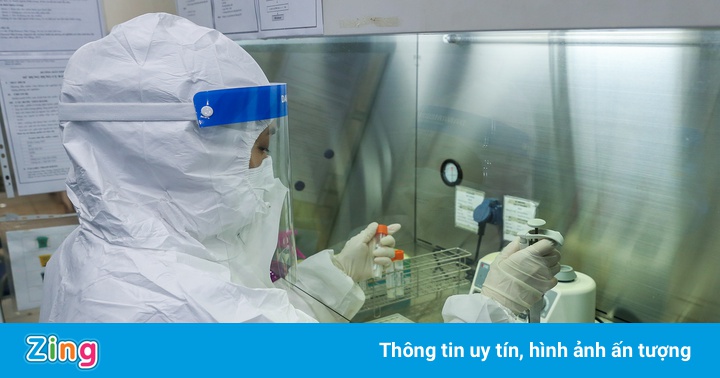 Đà Nẵng có thêm 12 ca dương tính với nCoV chưa rõ nguồn lây Đà Nẵng có thêm 12 ca dương tính với nCoV chưa rõ nguồn lây