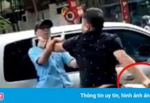 Xác định danh tính tài xế bóp cổ phụ xe buýt ở Hà Nội