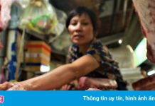 Giá rau, thịt, cá tại các chợ TP.HCM đồng loạt tăng mạnh