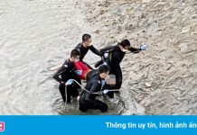 Người phụ nữ nhảy cầu Nguyễn Văn Cừ ở TP.HCM