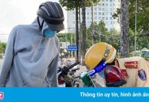 Từ Gò Vấp qua Tân Bình giao mỹ phẩm, nam thanh niên bị phạt 2 triệu