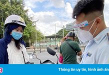 Mang mỹ phẩm đi tìm khách, người phụ nữ ở TP.HCM bị phạt 2 triệu đồng