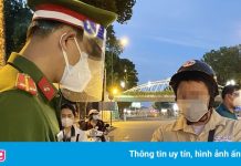 Nam thanh niên ra ngoài mua ma túy sau 18h ở TP.HCM