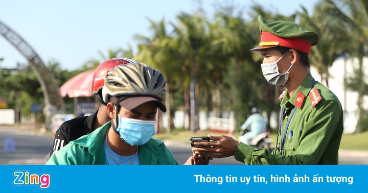 Các tỉnh miền Trung sẵn sàng đón công dân từ vùng dịch trở về Các tỉnh miền Trung sẵn sàng đón công dân từ vùng dịch trở về