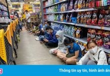 Phó thủ tướng: ‘Giãn cách TP.HCM, cung ứng hàng hóa rất quan trọng’