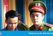 Cảnh sát hình sự được cách ly ngay sau khi bắt tử tù mắc Covid-19